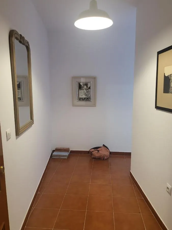 La Casa De Los Corazones Chipiona Apartment
