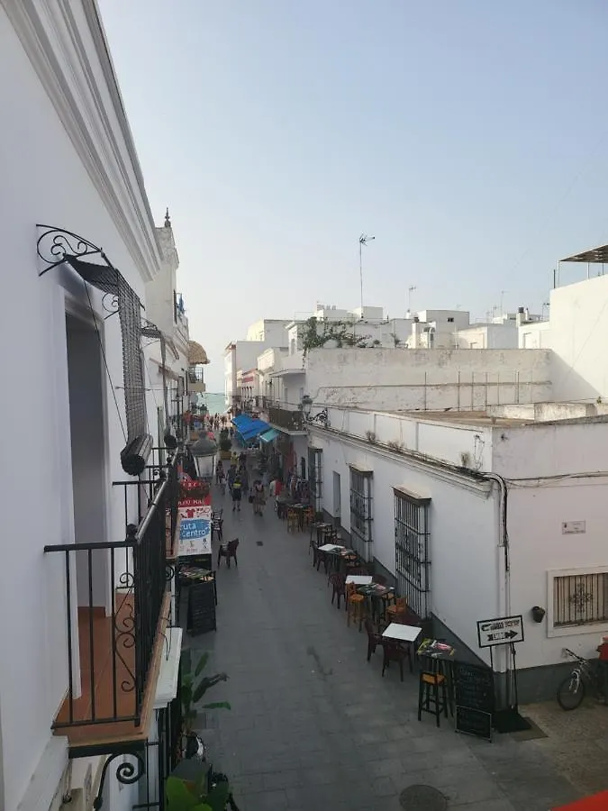 Apartment La Casa De Los Corazones Chipiona Spain