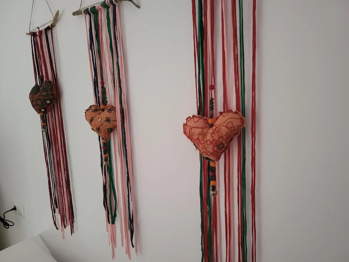 La Casa De Los Corazones Chipiona Lejlighed