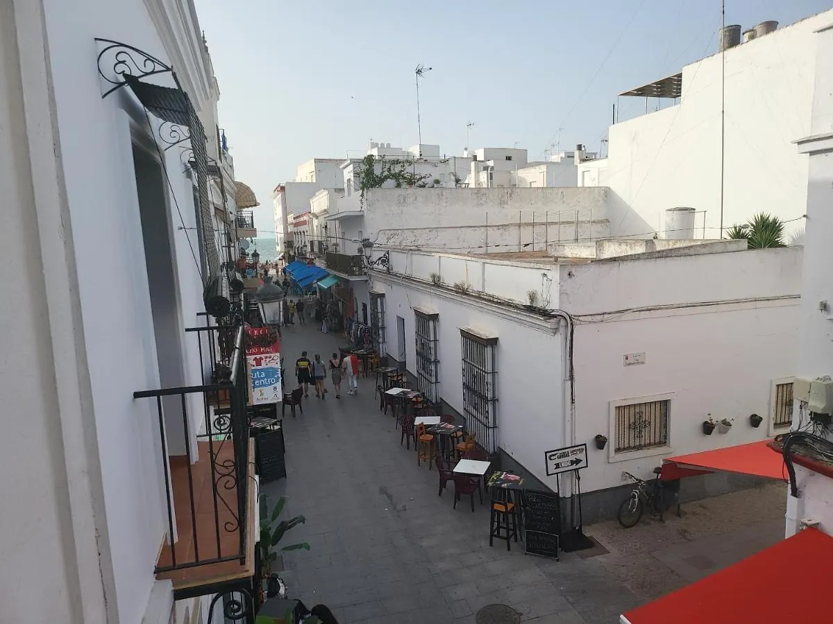 Lejlighed La Casa De Los Corazones Chipiona