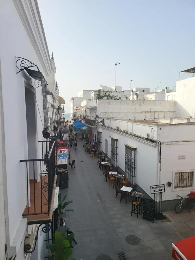 La Casa De Los Corazones Chipiona 0*,