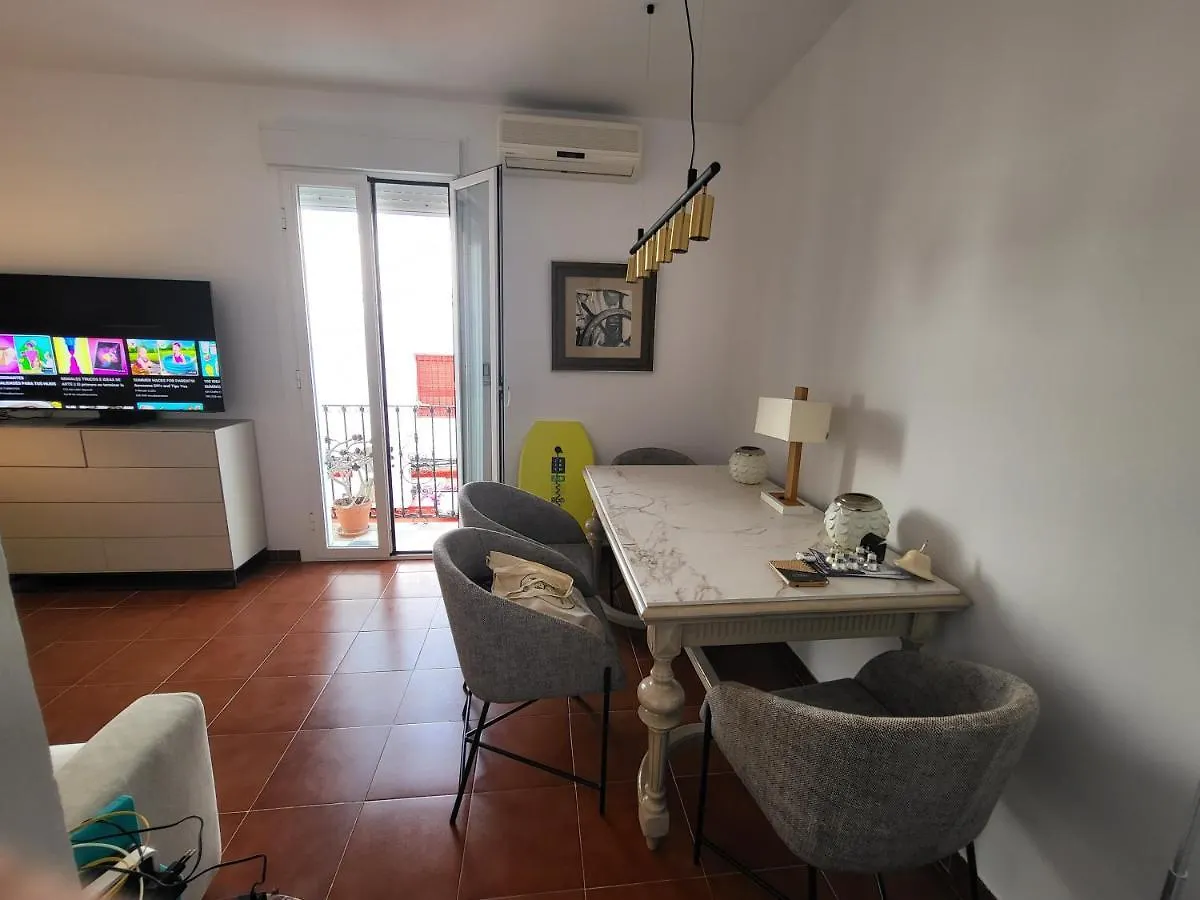 La Casa De Los Corazones Chipiona Apartment