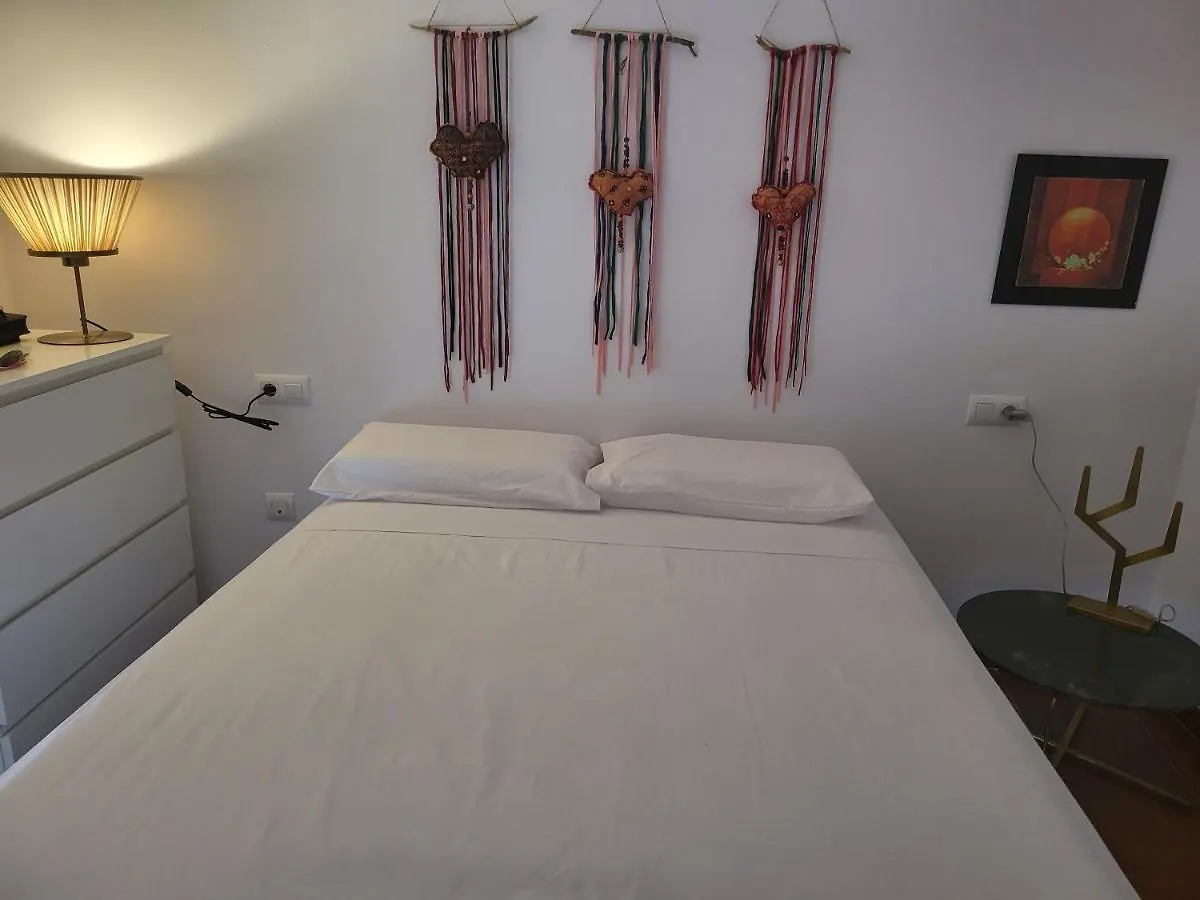 Apartment La Casa De Los Corazones Chipiona Spain