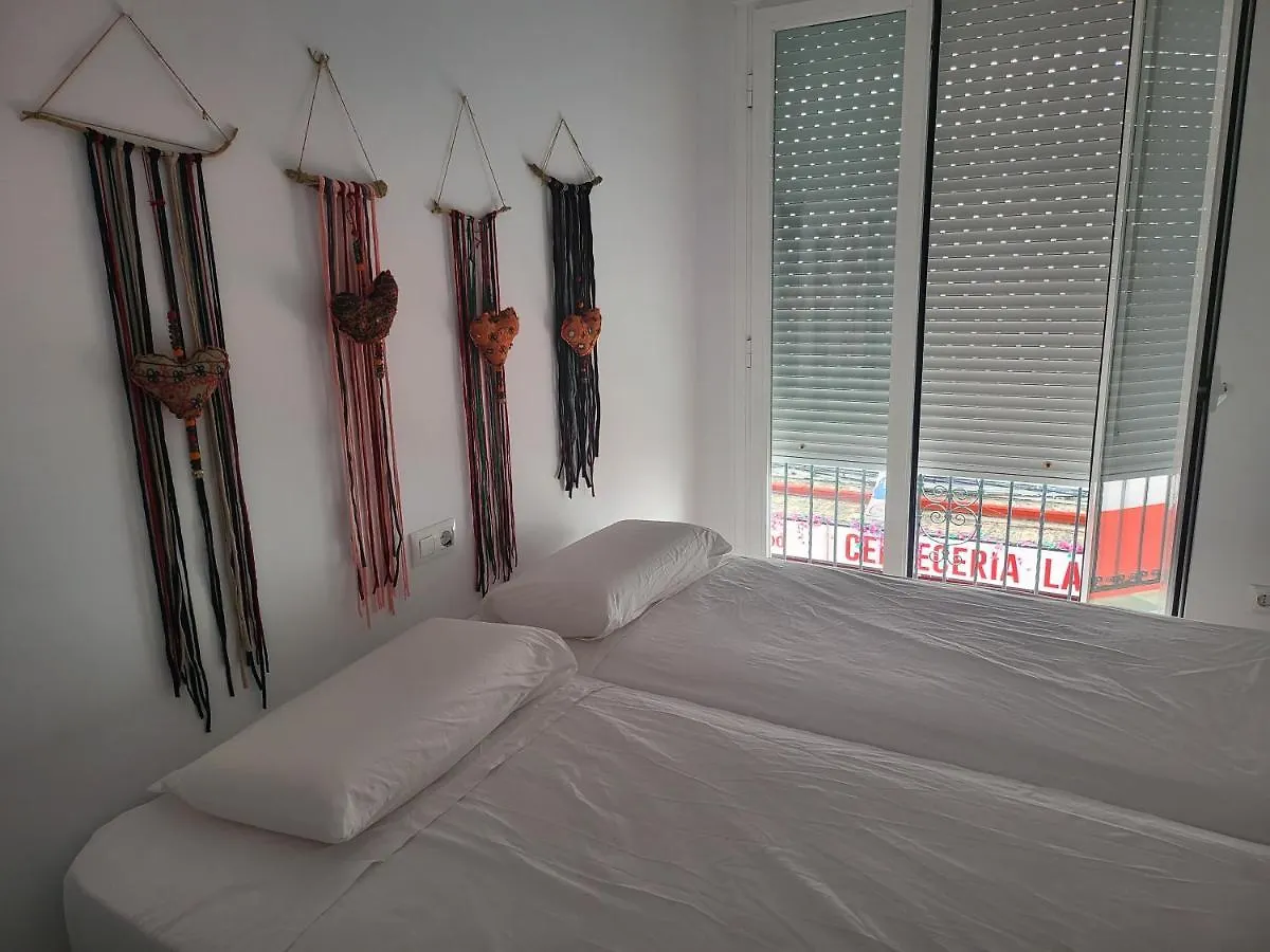 Apartment La Casa De Los Corazones Chipiona