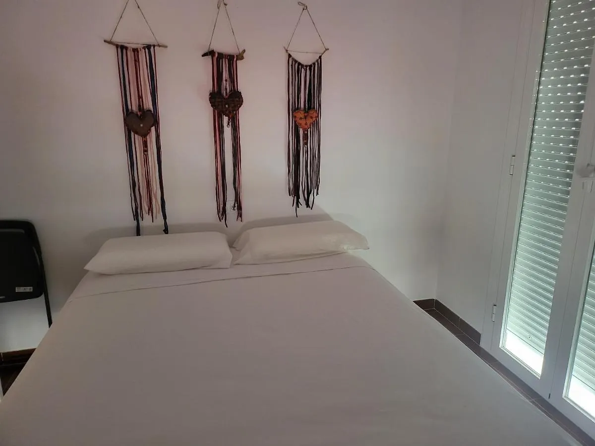 La Casa De Los Corazones Chipiona Apartment
