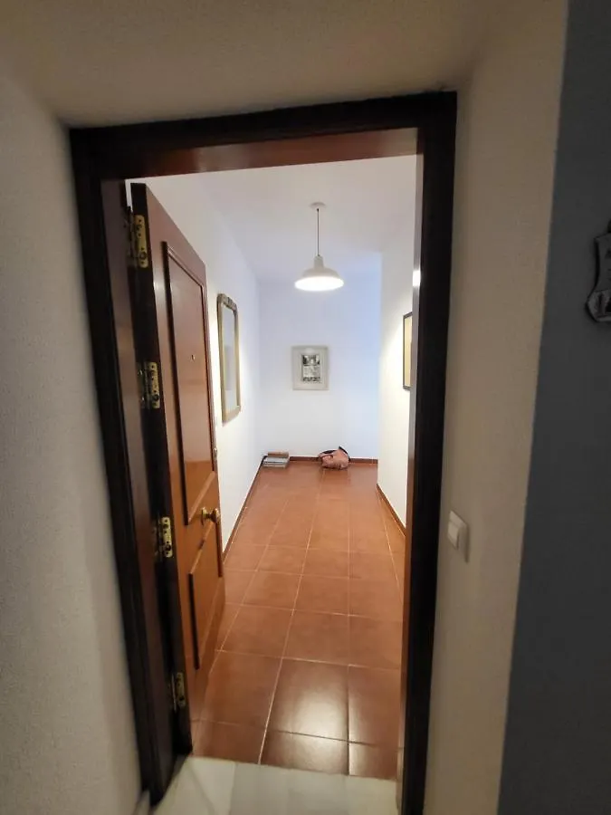 Apartment La Casa De Los Corazones Chipiona